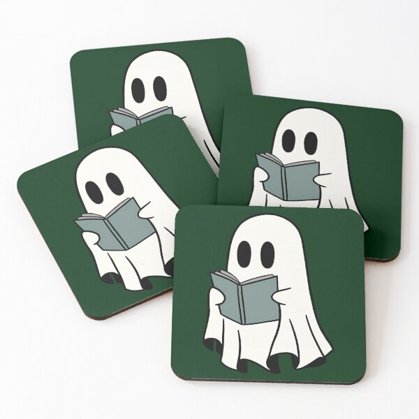 Item preview,  Ghost Reading A Book designed and sold by SatterleeKristi.