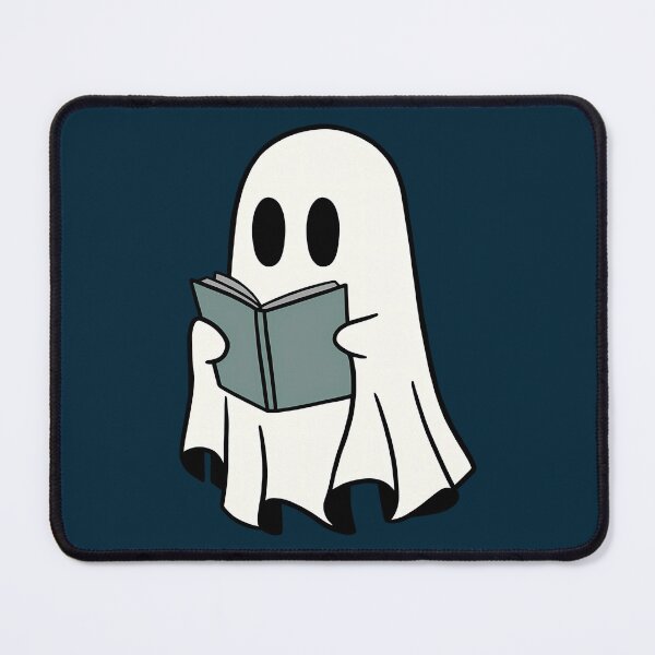 Item preview, Ghost Reading A Book designed and sold by SatterleeKristi.