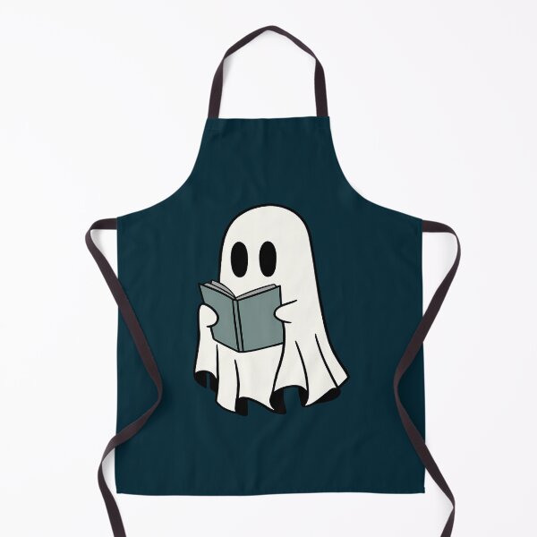 Item preview,  Ghost Reading A Book designed and sold by SatterleeKristi.