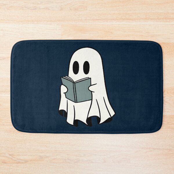 Item preview,  Ghost Reading A Book designed and sold by SatterleeKristi.