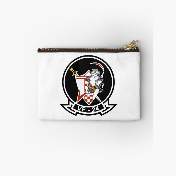 Item preview, Official Insignia of US Navy Fighter Squadron 24 (VF-24) "Fighting Renegades" designed and sold by CharlieDesings.