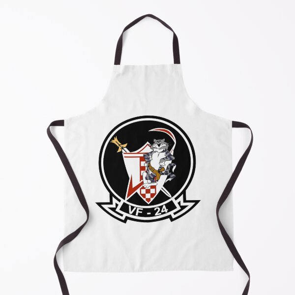 Item preview, Official Insignia of US Navy Fighter Squadron 24 (VF-24) "Fighting Renegades" designed and sold by CharlieDesings.