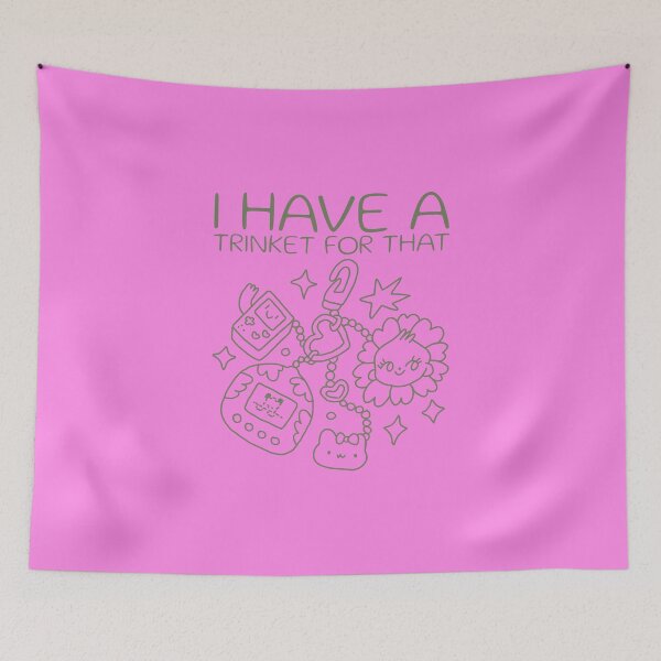 Item preview, I Have A Trinket For That designed and sold by TeePartyHost.