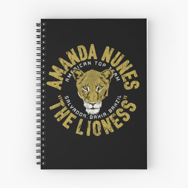 Item preview,  Amanda Nunes The Lioness designed and sold by JeyVel.
