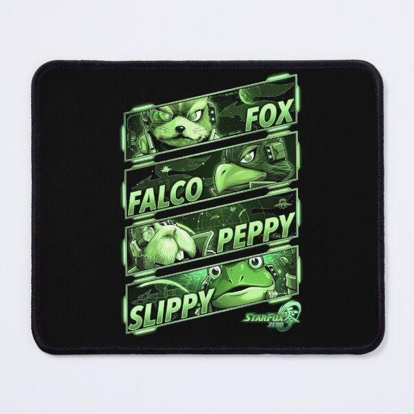 Item preview, starfox zero designed and sold by Green Sama.