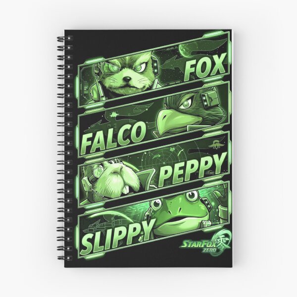 Item preview, starfox zero designed and sold by Green Sama.