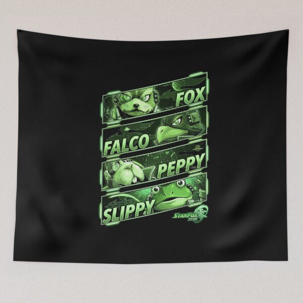 Item preview, starfox zero designed and sold by Green Sama.