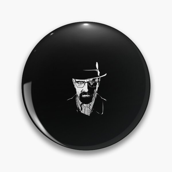 Item preview, Heisenberg Scarred Kingpins Portrait designed and sold by Phillipsalexan.