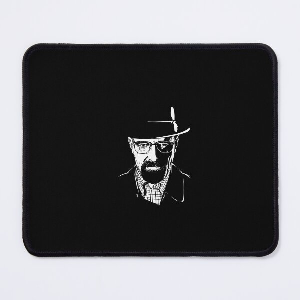 Item preview, Heisenberg Scarred Kingpins Portrait designed and sold by Phillipsalexan.