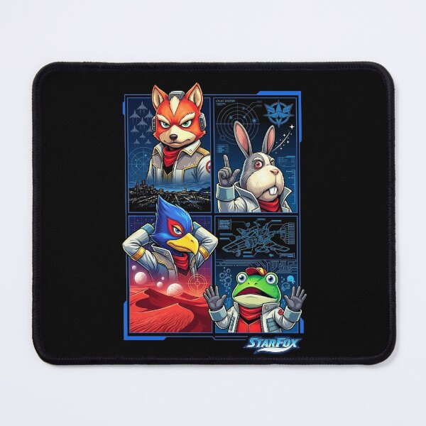 Item preview, starfox designed and sold by Green Sama.