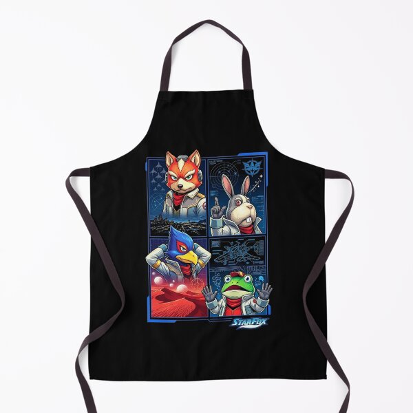 Item preview, starfox designed and sold by Green Sama.