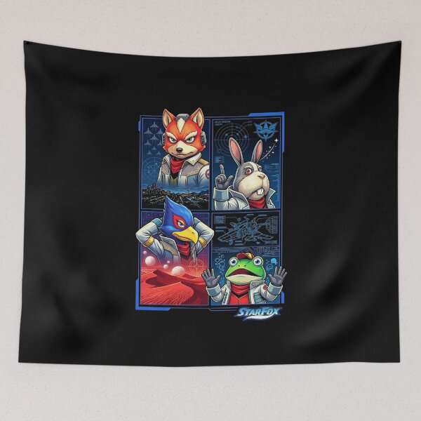 Item preview, starfox designed and sold by Green Sama.