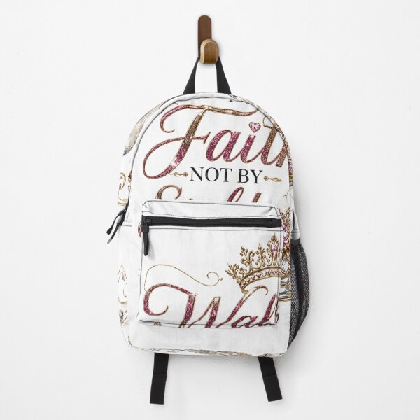 Item preview, Walk by Faith Not by Sight – Glam Christian High Heel Fashion Design designed and sold by Ashes to Artistry.