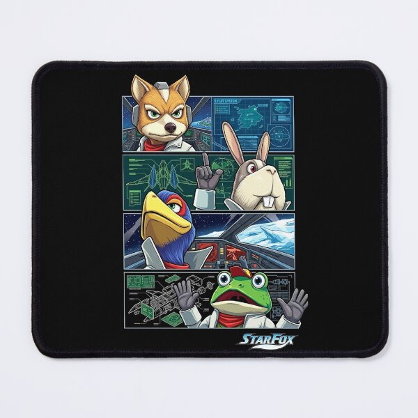 Item preview, starfox designed and sold by Green Sama.