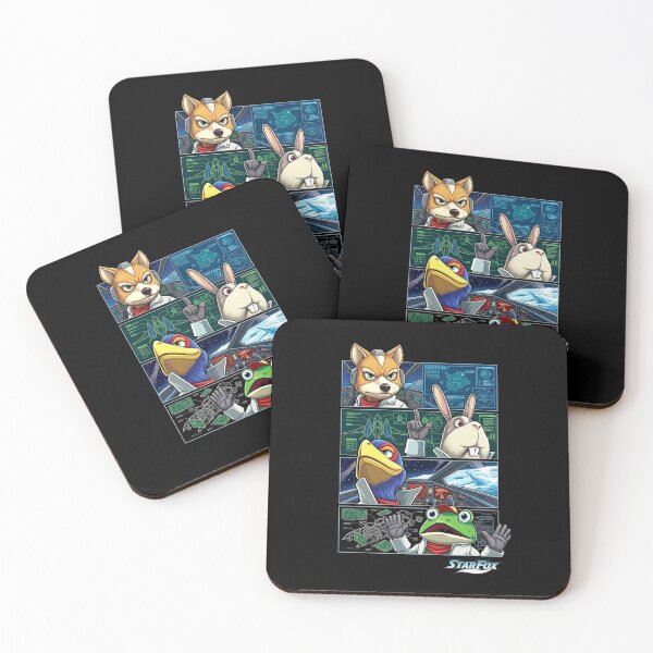 Item preview, starfox designed and sold by Green Sama.