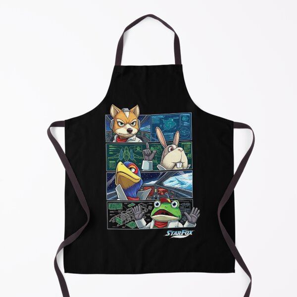 Item preview, starfox designed and sold by Green Sama.