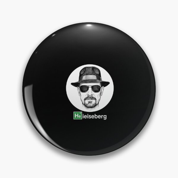 Item preview, Heisenberg Drawing designed and sold by Phillipsalexan.