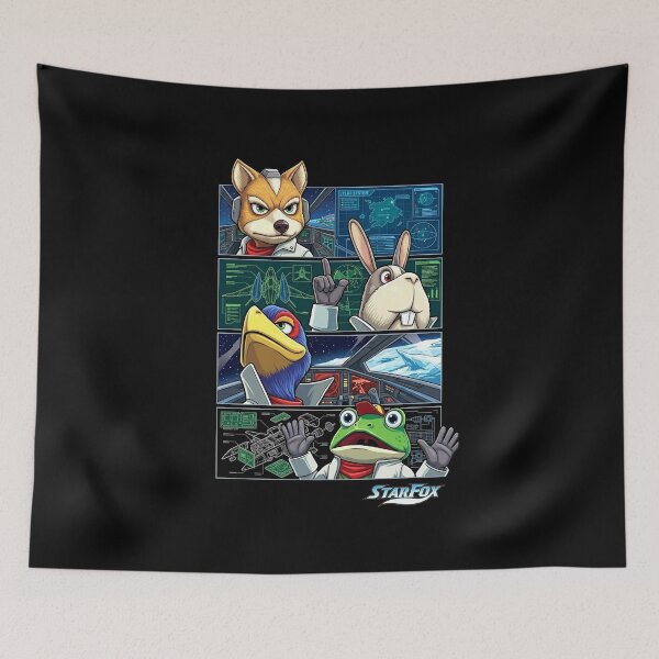 Item preview, starfox designed and sold by Green Sama.