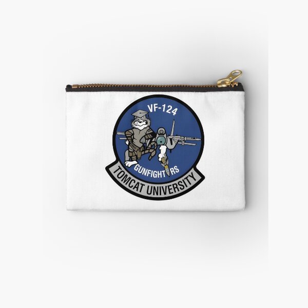 Item preview, VF-124 Gunfighters "Tomcat University" Insignia designed and sold by CharlieDesings.