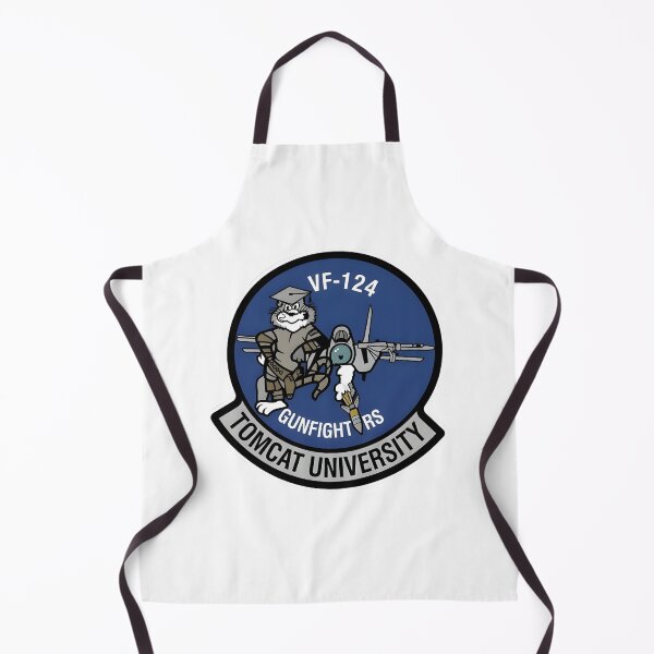 Item preview, VF-124 Gunfighters "Tomcat University" Insignia designed and sold by CharlieDesings.