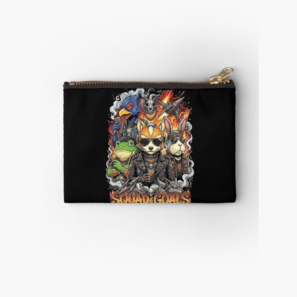 Item preview, star fox squad goals rock designed and sold by Green Sama.