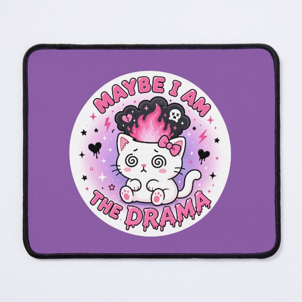 Item preview, Maybe I am.. the Drama designed and sold by KiyomiArt.