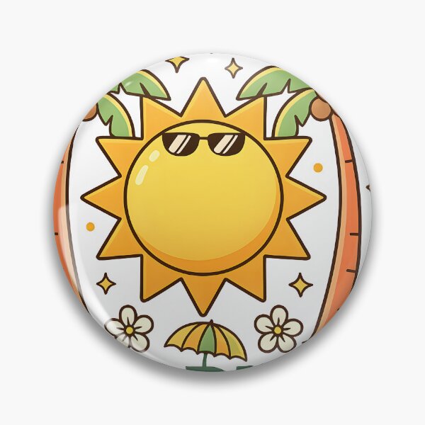 Item preview, Florida Born To Be Warm Sunshine State Vintage designed and sold by Byte-shirt.