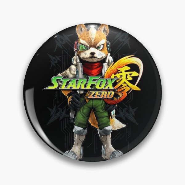 Item preview, starfox zero designed and sold by Green Sama.