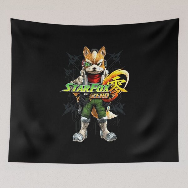 Item preview, starfox zero designed and sold by Green Sama.