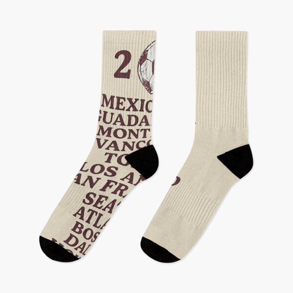 Item preview, The Gathering of Soccer Host Cities 2026 Tour designed and sold by rygenr8.