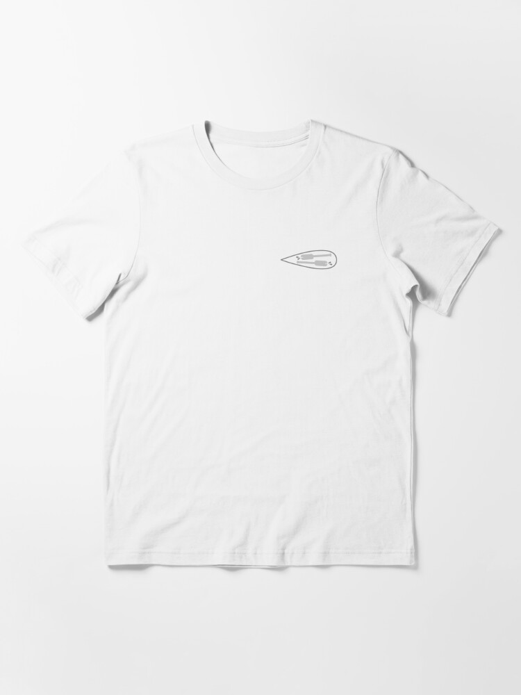Alternate view of Untitled Essential T-Shirt