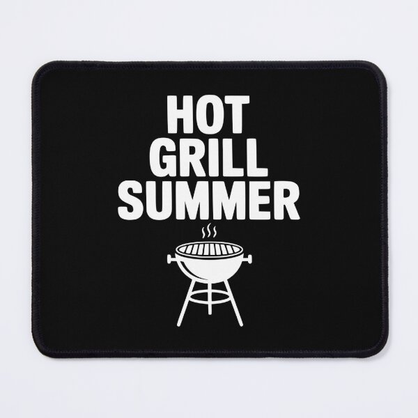 Item preview, Hot Grill Summer designed and sold by Frank Ring.
