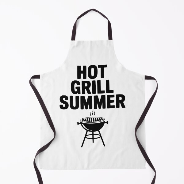 Item preview, Hot Grill Summer designed and sold by Frank Ring.