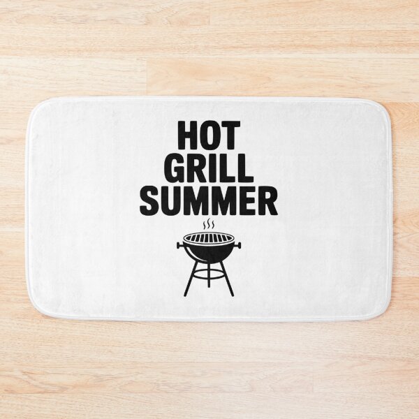 Item preview, Hot Grill Summer designed and sold by Frank Ring.