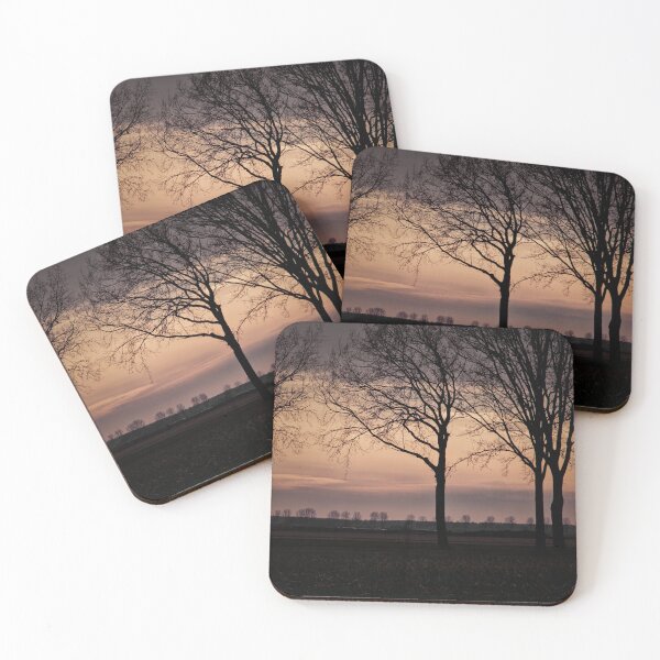 Item preview, Trees Silhouette at Golden Sunset designed and sold by ShotsbyDesiree.