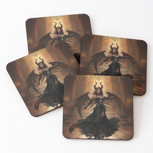 Item preview, High Queen of Shadows  designed and sold by Midnight-MuseCo.