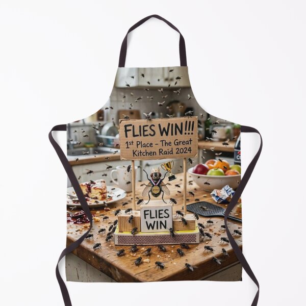 Item preview, Flies Win!!! designed and sold by GRAFFONYX.