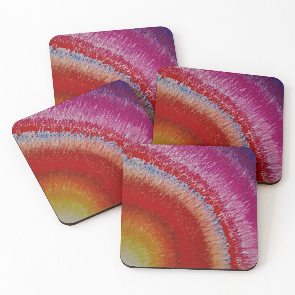 Item preview, Coasters (Set of 4) designed and sold by Neleren.