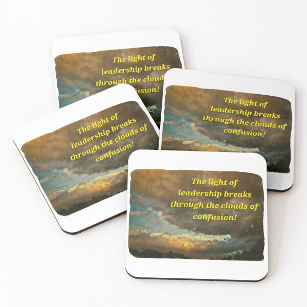 Item preview, Leadership Light Through the Storm designed and sold by EACS Photo.