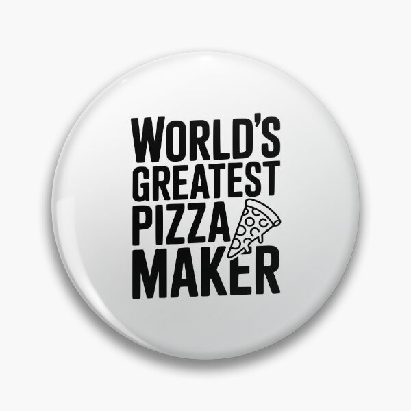 Item preview, World's Greatest Pizza Maker designed and sold by Frank Ring.
