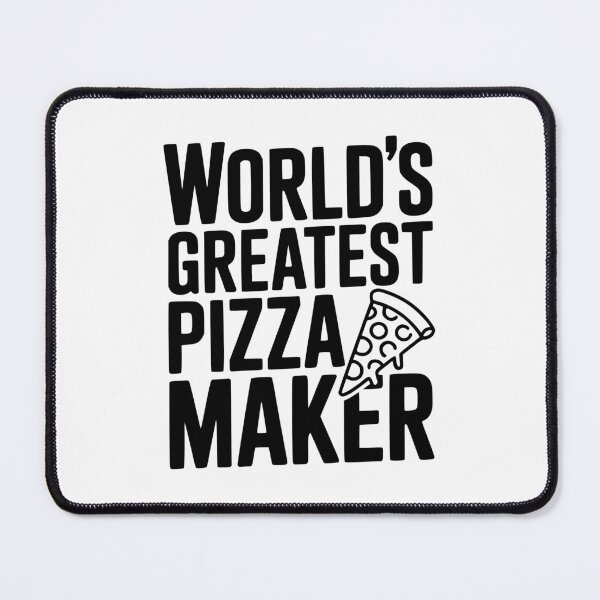 Item preview, World's Greatest Pizza Maker designed and sold by Frank Ring.