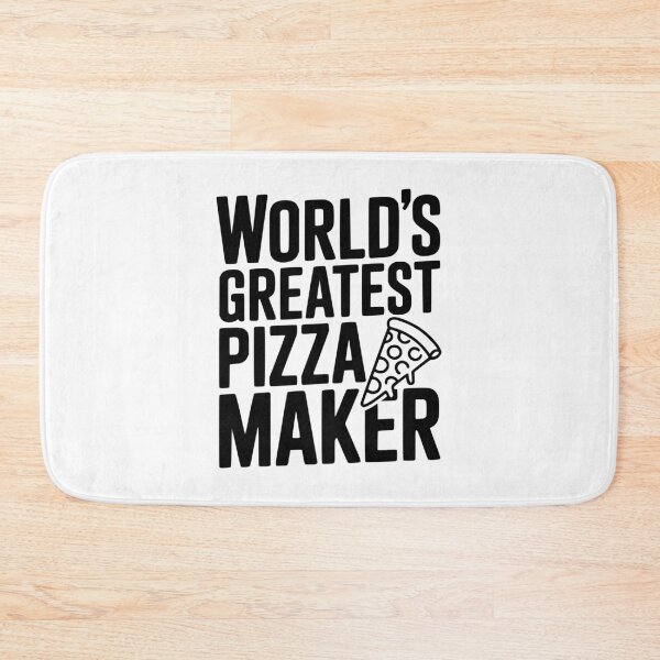 Item preview, World's Greatest Pizza Maker designed and sold by Frank Ring.