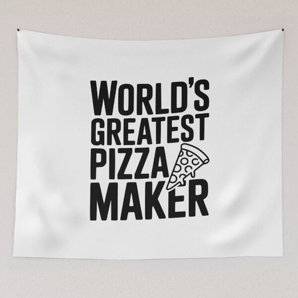 Item preview, World's Greatest Pizza Maker designed and sold by Frank Ring.