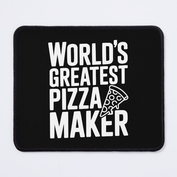 Item preview, World's Greatest Pizza Maker designed and sold by Frank Ring.