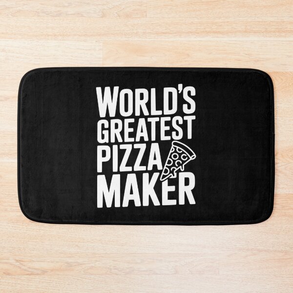 Item preview, World's Greatest Pizza Maker designed and sold by Frank Ring.