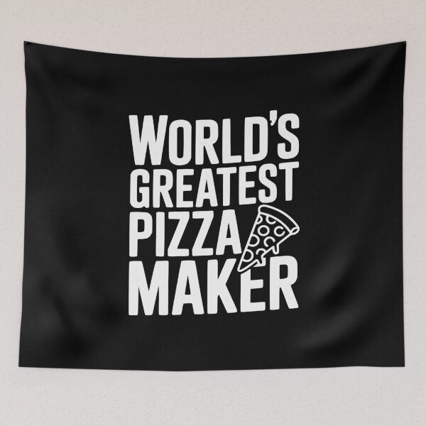 Item preview, World's Greatest Pizza Maker designed and sold by Frank Ring.