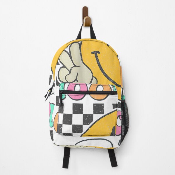 Item preview, 100th Day Of School Smiley Face Retro Vibes Design designed and sold by Creative Spark.