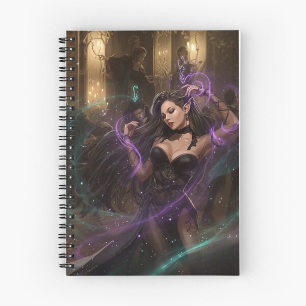 Item preview, The Starlight Waltz designed and sold by Midnight-MuseCo.