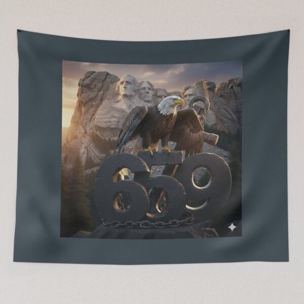 Item preview, The Spirit of Detachment 659 designed and sold by Mission Top-Secret Co..