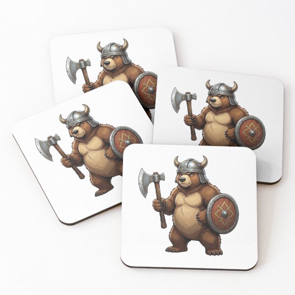 Item preview, Scandinavian Bear designed and sold by TheEndDesign.